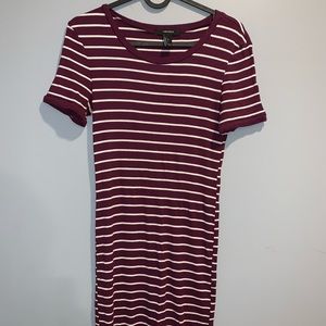 Forever 21 Midi Bodycon Dress